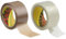 3M Scotch Ruban adhâ€šsif d'emballage 371, 75 mm x 66 m