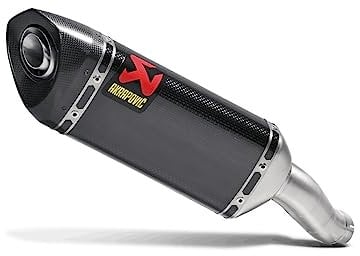 Akrapovic Slip-On Line Carbon Endschalldämpfer (Carbon Look)