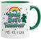 Acen Merchandise Teacher Mug | Yoda Best Teacher | Teacher Gifts | Teacher Gift Idea End of Term Present Lovely Teacher Mug