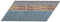 Paslode 141056 Galv Plus Acier Clou avec Bande Papier 34°, Lisse, 90mm x 3.1mm Ø, Lot de 4000
