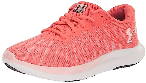 Under Armour Damen Laufschuhe W Charged Breeze 2 3026142 Venom Red 38