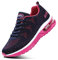 Sumateng Air Sneaker Donna Uomo Scarpe Ginnastica Donna Traspirante Luce Sportive Running Fitness Atletica Casual Scarpe de Corsa 835 Blackpink 34EU