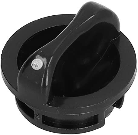 Qiilu Shark Steam Mop Water Tank Cap Hoover Clean Water Tank Cap Abs Water Tank Cap Cover Abs Replacement Part Steaming Mop Accessory for X5 Cleaner Mop