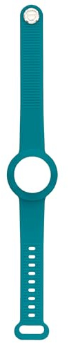 HIP HOP Orologio Donna, Bracciale in Silicone, Cassa 34 cm | Collezione HERO.DOT, Movimento Analogico, Resistente all'acqua 30 metri, Idee regalo Donna