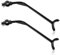 Zorveiio 2 Pcs Golf Swing Training Aids Wrist Hinge Swing Aids Correcting Wrist Position Tool for Golfer Beginner Practice, Black