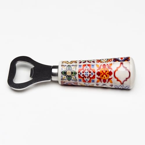 Doni Bomboniere Matrimonio 4PZ Apribottiglia Cuorematto con Manico in Solidali Idea Regalo Anniversario Comunione Partecipazioni Utili Idee Originali Economiche Eleganti Nozze Complete Particolari