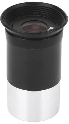25mm Telescope Eyepiece Multi Layer Coating for Astronomical Observation of Planets, Star Clusters, HD Blue Film Lens 1.25 Inch Eyepiece with Wide Field of View