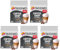 Tassimo Coffee Shop Selections Latte pods (Pack of 5, Total 60 Pods, 30 Drinks)