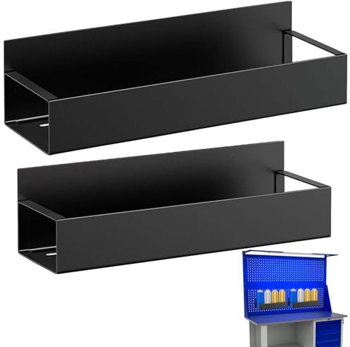 2 Stück Magnetischer Aerosol-Spraydosenhalter, Magnetischer Werkzeugkasten-Flaschenhalter, Spraydosenhalter-Organizer, Wandmontierter Aerosoldosenhalter Aus Stahl, Pray-Farbdosenhalter Für Garage