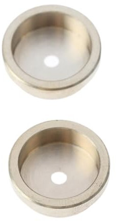 BaotyJie Convertidor de batería PX625 para cámara de película, medidor de exposición, Conector Adaptador de batería de Metal Resistente (batería no incluida),