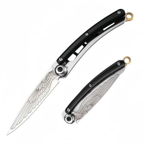 Folding Multitool Cutter, Multi-Tool Camping Multitool Accessories,Gift for Birthday/Father’s Day/Valentines, Pocket Gadgets for Men Outdoor, Camping, Hiking