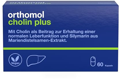 Orthomol Neuro mit Thiamin Vitamin B1, Vitamin B6, B12 und Magnesium - als Beitrag zu einer normalen Funktion des Nervensystems - Kapseln, 30 St. Tagesportionen