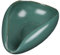 Coffee Bean Dosing Cup 4x3x2 Inch Coffee Bean Dosing Cup Ceramic Coffee Scoop Portable Dosing Cup for Restaurant Teahouse Home Single Dose Measuring Tray