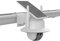 TIUIHU Gutter Mount with Camera Rain Cover for AOSU 2K/3MP WiFi Security Camera Outdoor Wireless (‎C9C2CA11) (C9C3CA11)