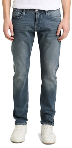 Tom Tailor Denim Herren TTPIERS Slim Jeans 1047987