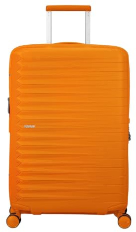 American Tourister Fastforward Spinner 68/25 TSA EXP Trolley Radiant Orange
