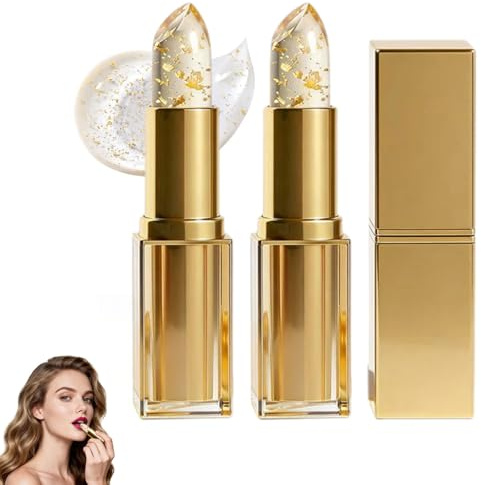 kyne truetone - ph-adaptiver lippenstift, 2026 Kyne Beauty Lipstick 24 Stunden Halt, Hellt die Lippenfarbe auf, Spendet Feuchtigkeit und Beugt Rissbildung vor Lippenstift (2 stab)