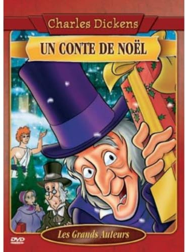 Un conte de Noël [FR Import]