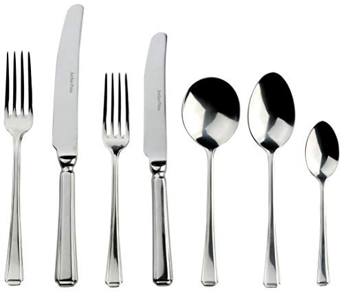 Arthur Price Classic Harley Cutlery, 44pce Box Set for 6 People