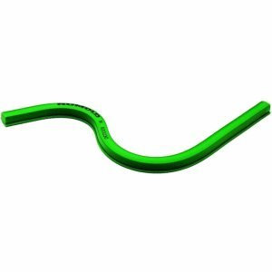 Rumold 330.016 Kurvenlineal ohne Teilung, 60cm Länge