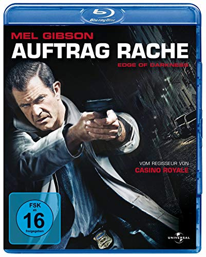 Auftrag Rache [Blu-ray]