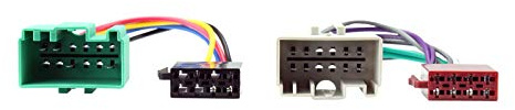 Connects2 CT20VL02 Car accessory, Black or Gray