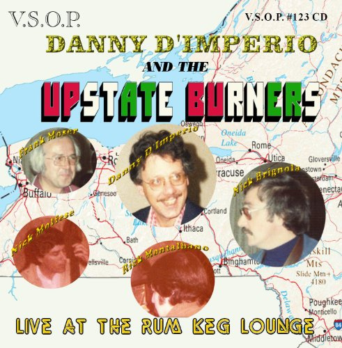 Live At The Rum Keg Lounge