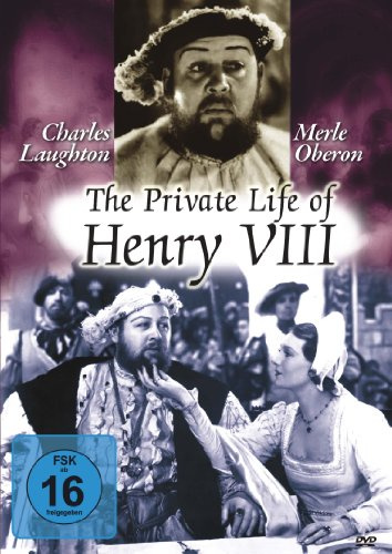 The Private Life Of Henry VIII
