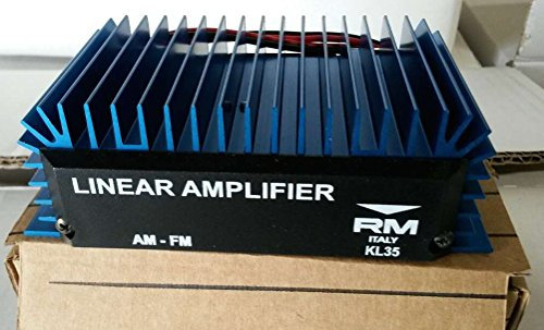 Rocket Radio RM Italy KL 35 KL35 Amplifier Linear HF/CB / 10M by
