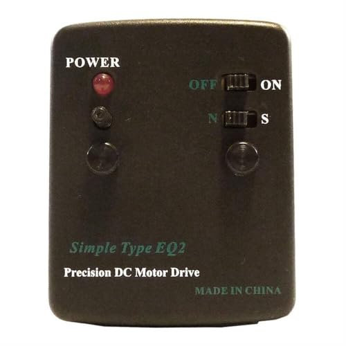 Danubia Motor Drive and Astro Mount for EQ-2/Delta 30 Telescope