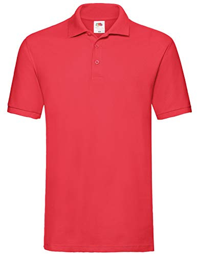 Fruit of the Loom Men's 65/35 Polo Shirt