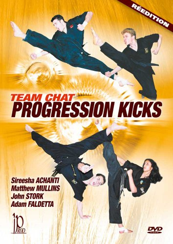 Progression Kicks With Team Chat