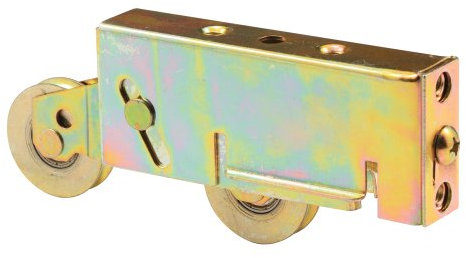 prime-line Produkte d 1549 Schiebetür Tandem Roller Assembly mit 1–1/2 Stahl Kugellager