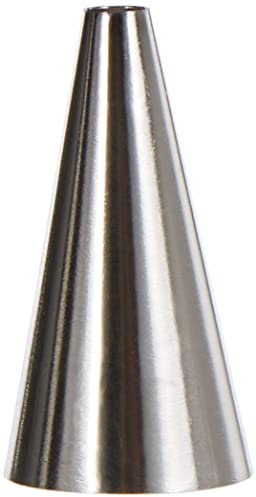 IBILI 250006 Douille de pâtisserie Forme Ronde Lisse 6 mm