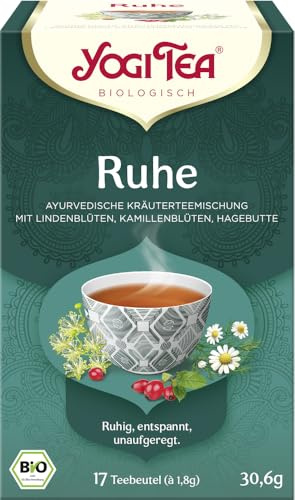 Yogi Tea® Ruhe Bio 2 x 30,60 g