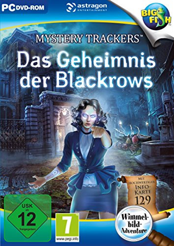 Mystery Trackers: Das Geheimnis der Blackrows
