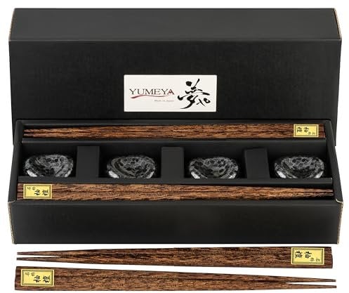 Essstäbchen Geschenk Set KOBAN hergestellt in Japan