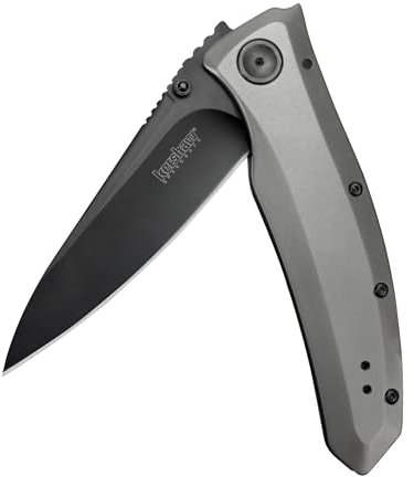 Kershaw 2200 Taschenmesser Grid Klappmesser Jagdmesser Survival
