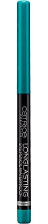 Catrice - Eyeliner - Longlasting Eye Pencil Waterproof - Petrol And The Wolf 090