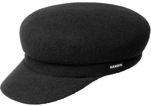 Kangol Wool Enfield - Black/L