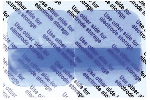 PROMED Kontaktgel-Plättchen, selbstklebende Gel-Pads