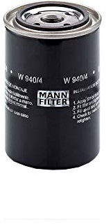 MANN-FILTER W 940/4 Ölfilter - für Lkw + Busse