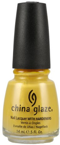 China Glaze Solar Power Nail Polish 14ml
