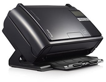 Kodak i2820 Scanner - DIN A4 Dokumenten-Scanner mit 70 Blatt pro Minute, duplex, 100 Blatt Dokumenteneinzug und Barcode