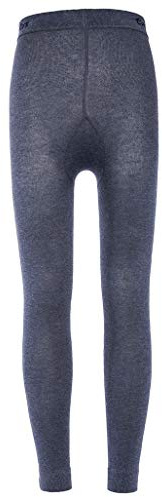 EWERS Baby- und Kinderleggings für Mädchen und Jungen, Made in Europe, Leggings Baumwolle Uni Basic