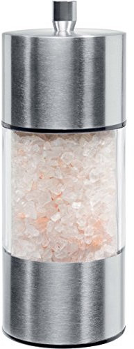 Wiberg - Ursalz pur, grob, in der Mühle, 14cm Keramik-Mahlwerk, 140g, Salz