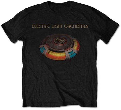 Rock Off Officially Licensed Products Men's Mbs Album T-Shirt