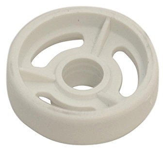 Hotpoint SDW 80 G.C Dishwasher Lower Basket Wheel