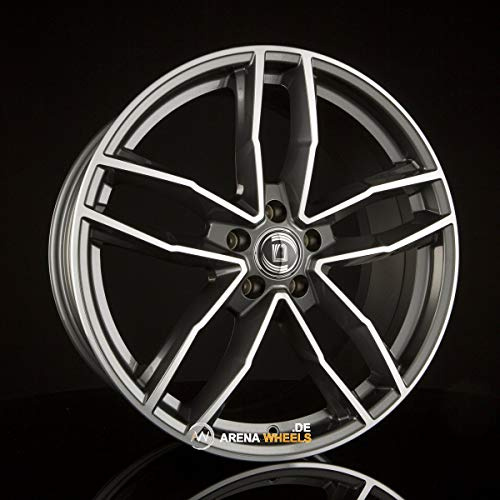 Diewe Wheels Alito – 8,5 x 19 ET45 5 x 114 Alufelgen (kommerziell) 719PM-5114A45671