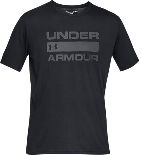 Under Armour Homme UA TEAM ISSUE WORDMARK SS Shirt